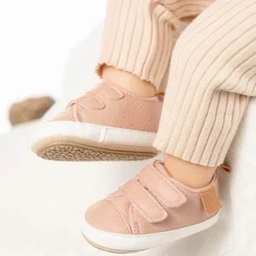 Newborn Baby Non-slip Toddler Shoes Boys Girls Baby Casual Foreign Fashion Baby Shoes Rubber Soft Bottom Shallow Baby Shoes 6