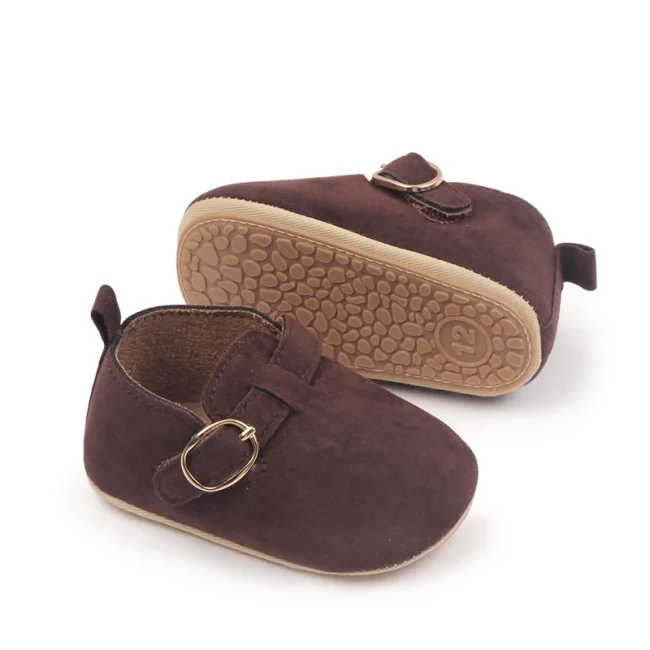 Baby Spring and Autumn Shoes Casual Prewalking High Quality Anti-slip Sole Hot Selling for Boys and Girls 2023 Baby New Fashion 3