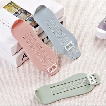 Baby Foot Ruler Kids Foot Length Measuring Device Children Shoes Calculator Infant Shoe Measure Gauge Tool Baby Shoe Accessories 4