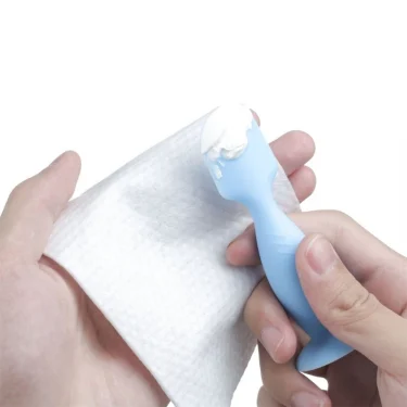 Baby Diaper Cream Brush Silicone Diaper Cream Spatula Baby Butt Cream Applicator Brushes for Babies Newborn Care Tools 5