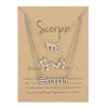 Scorpio-Silver