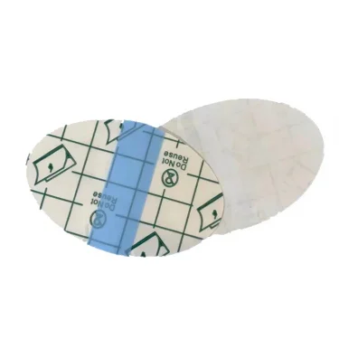 20/100pcs Shampoo Ear Protection Stickers Bathing Swimming Earmuffs Water Children Shampoo Ear Water Prevention Baby Care 2