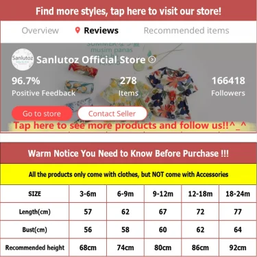 Sanlutoz Newborn Girls Jumpsuits Floral Infants Girls Rompers Summer Sleeveless Casual 2