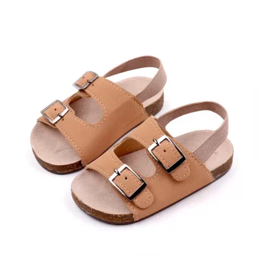 Baby Shoes Summer Sandal High Quality for Newborn Boys and Girls 0-9-18 Months Infant Shoes 2024 Baby New Fashion BCS3129 3