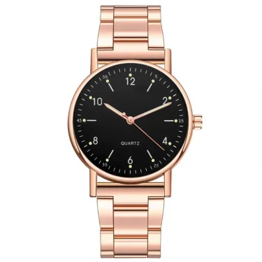 Luminous Watch for Women Luxury Watches Reloj Mujer Simple Quartz Wristwatches Stainless Steel Watch Reloj Часы Женские Наручные 6