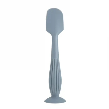 New Baby Diaper Cream Brush Silicone Diaper Cream Spatula Baby Butt Cream Applicator Brushes for Babies Newborn Care Tools 4