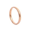 Rose Gold 2mm