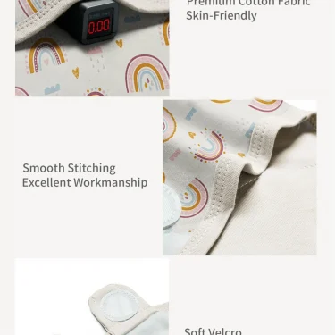 Insular 1pc Baby Swaddle Wrap Soft Cocoon Baby Blankets Newborn Swaddle Wrap Infant Wrap Blanket Warm Baby Bedding Blanket 5