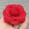 Wine red-Wool