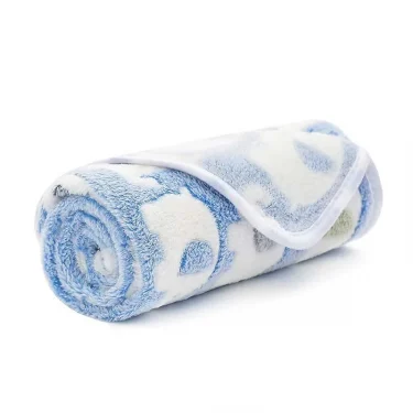 Cartoon Baby Blanket Cute Elephant Baby Products Newborn Elephant Air Conditioning Quilt Infant Bedding Swaddle Wrap Blanket 6