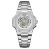 Silver White