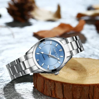 CHENXI Ladies Watch For Women Fashion Silver Clock Stainless Steel Quartz Wrist Watches for Women Waterproof Relogio Feminino 4