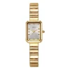Gold White