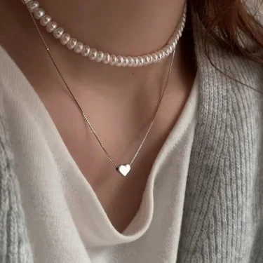 Classic Gothic Tattoo Red Velvet Choker Necklace Red Heart Pendant Necklaces For Women Fashion Jewelry Valentine's Gift N0352 6