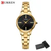 gold black box