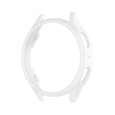 PC Case for Samsung Galaxy Watch 7 47mm 40mm 44mm SmartWatch Cover Protector Hollow Bumper All-Around for Galaxy Watch 7 6