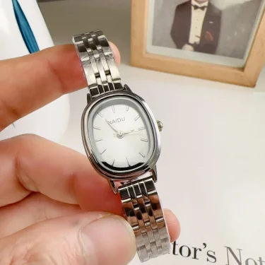 Top Brand Fashion Steel Belt Ladies Quartz Wristwatch Luxury Women Watch Montre Femme Beautiful Gifts Luxury Ladies Reloj Mujer 2