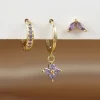 Gold-purple-3pcs