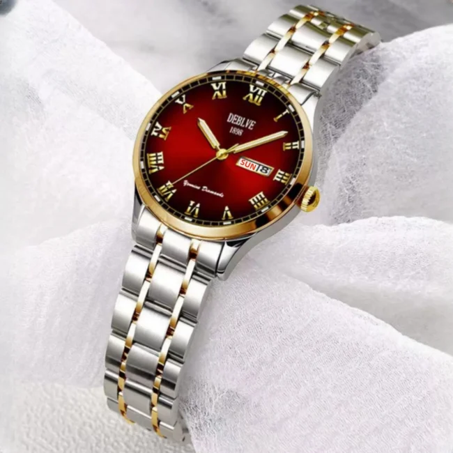 Top Brand Luxury Fashion Woman Watch 3ATM Waterproof Date Lover Date Clock Sport Watches Ladies Dress Quartz Wristwatch A4357 4