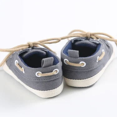 Newborn boy loafers casual sports shoes non-slip toddler shoes female baby shoes 0-18 months 5