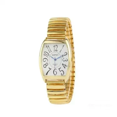 New Arrival Fashion Women Watches Men Elasticity Watch Quartz Male Wristwatch Relogio Feminino Clocks Couples Elastic Band Watch 5