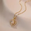 Gold Necklace