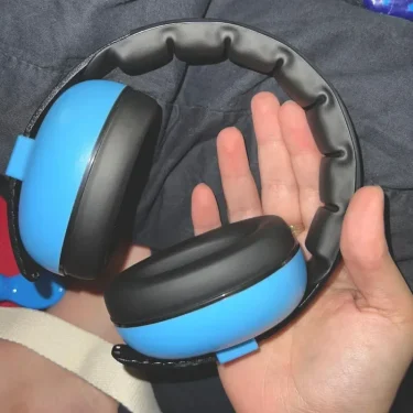 Anti Noise Baby Headphones Children Sleep Ear Stretcher Baby Ears Protection Children Earmuffs Sleeping Earplugs Child Earmuff 5