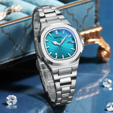 CHENXI 8222 Quartz Movement Women Wristwatches Ladies student Bracelet Lady Waterproof Watch Girl Clock young Relogio Feminino 2