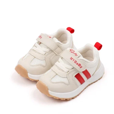 Baby Sneaker Spring and Autumn High Quality Rubber Sole Toddler Sport Shoes for Kids Outdoor Play Prewalking Fashion BM07 4