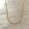 Wave 18k gold