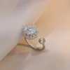 Steel color ring