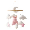 Pink rabbit