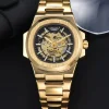 Gold Black
