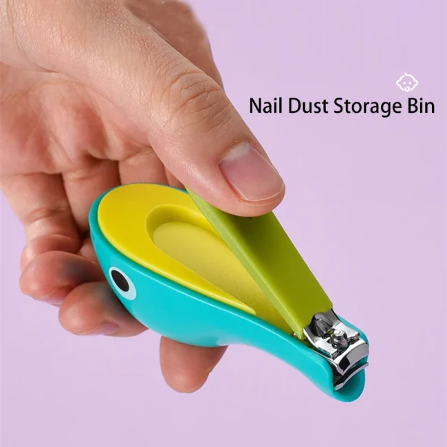 Baby Care Kit 13Pcs Baby Hygiene Kit Items Newborn Nail Hair Health Care Thermometer Grooming Brush Clipper Scissor Toiletries 5