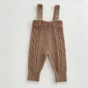 GZ517 Khaki Overall