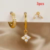 Gold-White-3pcs