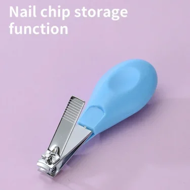 6PCS/Set Newborn Baby Kids Nail Hair Health Care Grooming Brush Kit Care Baby Essentials Newborn Material Safety 6