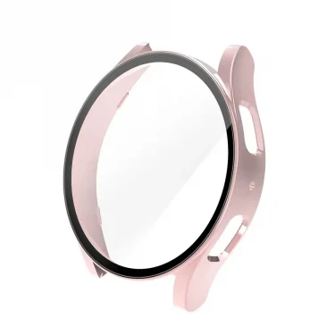 PC All Around Bumper Shell Screen Protector Protective Watch Case Cover For Samsung Galaxy Watch6 Case 40mm 44mm 1