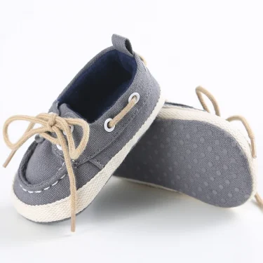 Newborn boy loafers casual sports shoes non-slip toddler shoes female baby shoes 0-18 months 6