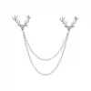 Deer Brooch