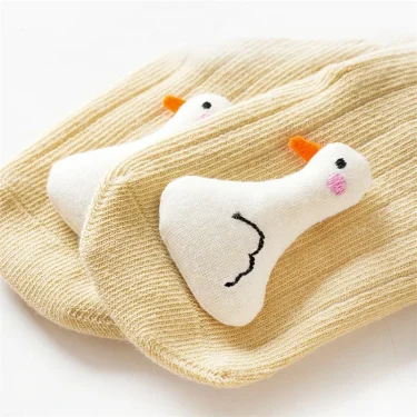 5Pairs/Lot Cotton Baby Anti-slip Socks for Boys Girls Low Cut Floor Kids Toddler Sock with Rubber Grips Socken for 0-3Years 3