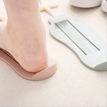 Baby Foot Ruler Kids Foot Length Measuring Device Children Shoes Calculator Infant Shoe Measure Gauge Tool Baby Shoe Accessories 3