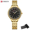 gold black box