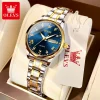 Gold Blue