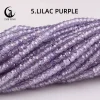 lilac purple