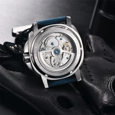 PAGANI Design New Men Automatic Mechanical Watches Diver Watch For Top Brand Luxury 200M Waterproof AR Sapphire Watch for Men 5