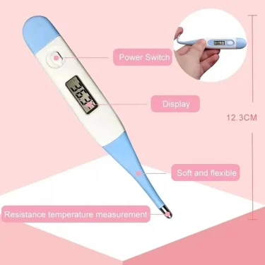 Baby Care Kit Baby Hygiene Kit Supplies Baby Accessories Newborn Care Complete Set of Professional Mother and Baby Care Tools 3