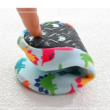 Baby Beach Water Sports Sneakers Newborn Boy Girl Floor Socks Infant Indoor Anti-slip Slippers 3