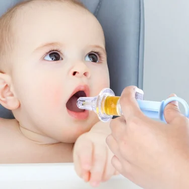 4PCS Baby Medicine Feeder Child Medicine Device Silicone Pipette Liquid Food Supplement Dropper Baby Training Feeder Utensils 6