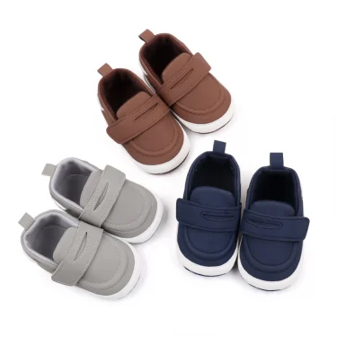 Baby Shoes Spring and Autumn Style Soft Cotton Newborn Toddler 0-9-18 Months Prewalking Sneaker Sport Outdoor 2024 New BWJ3147 4